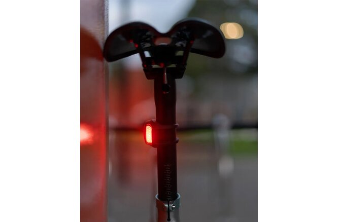 Knog Lichtset Frog V3 spider black
