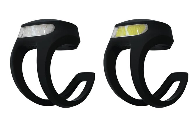 Knog Lichtset Frog V3 spider black