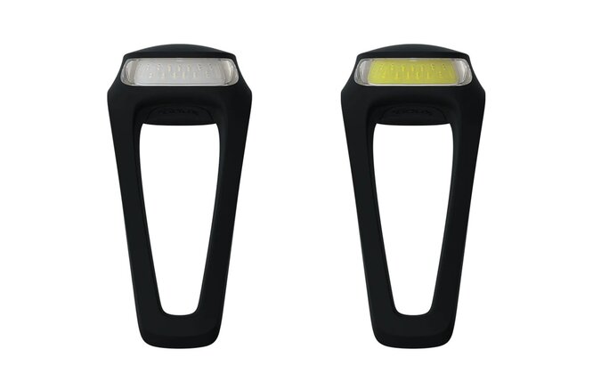 Knog Lichtset Frog V3 spider black