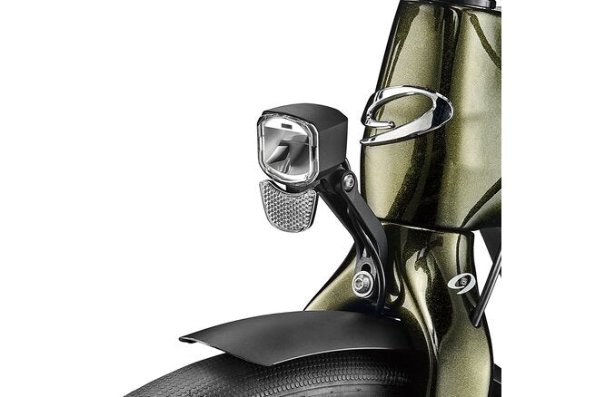 Litemove Scheinwerfer RX-E50 E25 50 Lux Down mit Fork mount... universal FKPL mit Reflektor