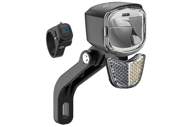 Litemove Scheinwerfer RX-E90 E25 90/50 Lux Down mit Fork mount... universal FKPL avec Reflektor