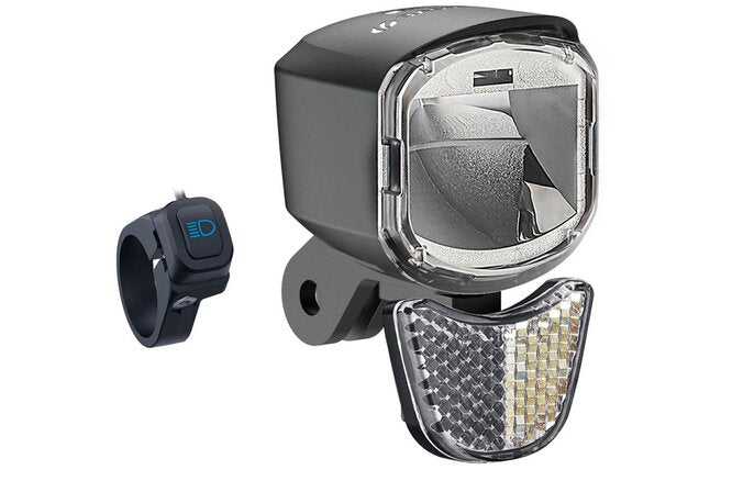 Litemove Scheinwerfer RX-E90 E25 90/50 Lux Down ohne Halter mit... Reflektor