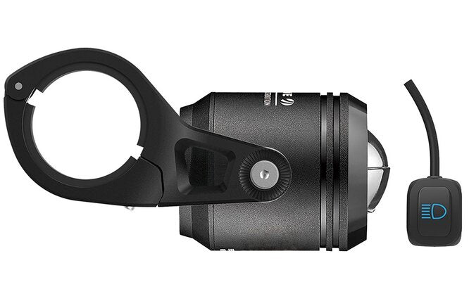 Litemove Scheinwerfer AE-200 E45 200/170 Lux Side mit Handlebar... mount PHB ohne Reflektor