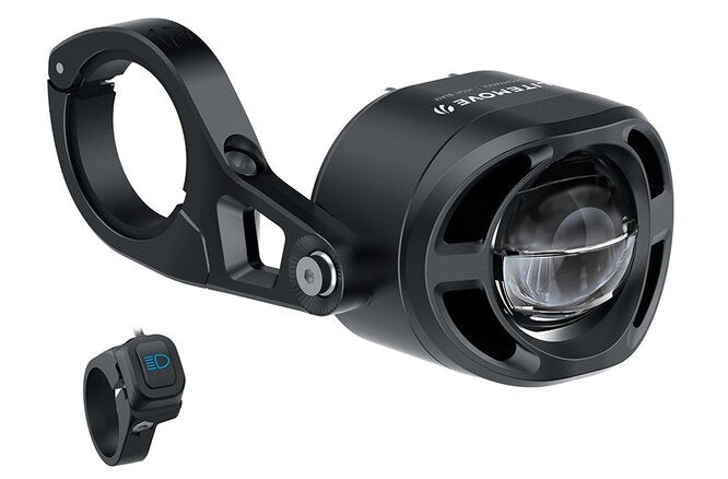 Litemove Scheinwerfer AEW-230 E25 230/170 Lux Side/AP2 avec... Handlebar mount PHB ohne Reflektor