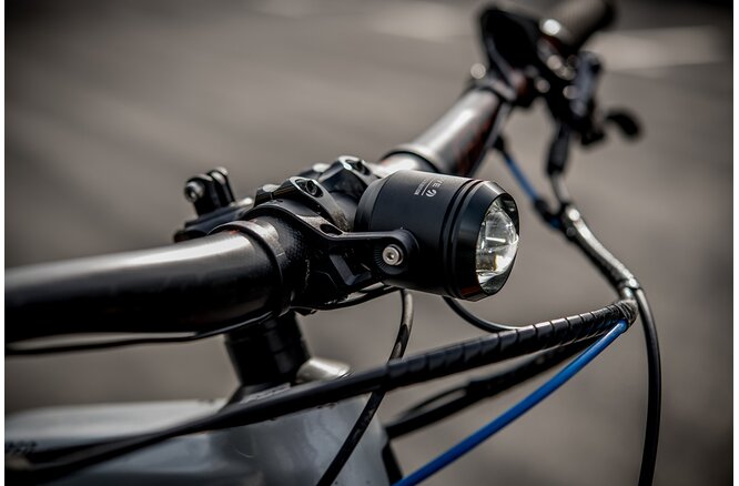 Litemove Lenkerhalter Handlebar mount side PHB 31.8/35.0mm