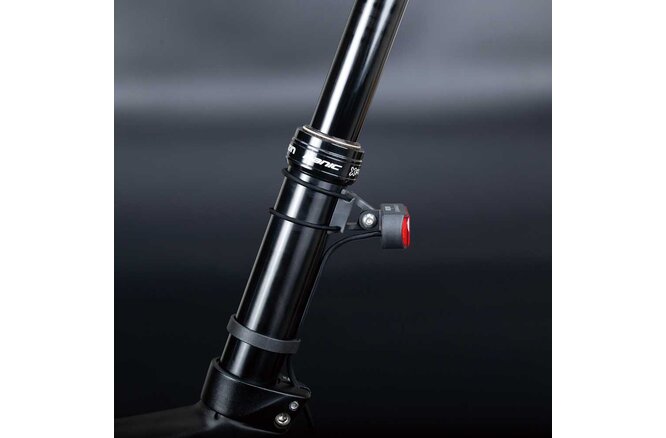 Litemove Seat Stay & Seat Post mount SY1 für Rücklicht TS... 22-35mm