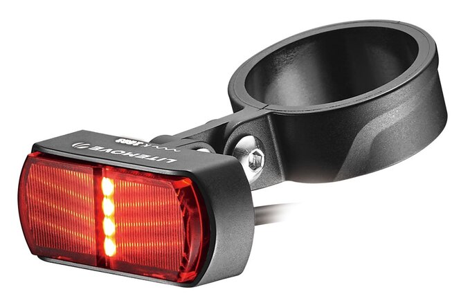 Litemove Seat Post mount SP1 27.2mm