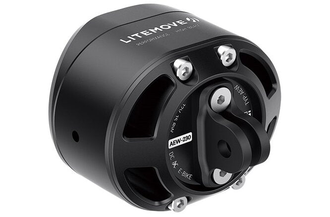 Litemove Headlight Rear Adapter AP2