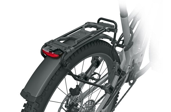 SKS Rücklicht Infinity Universal USB LED schwarz