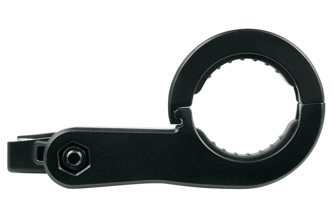 MonkeyLink Lenkerhalter AL für Beleuchtung vorne 31.8mm schwarz