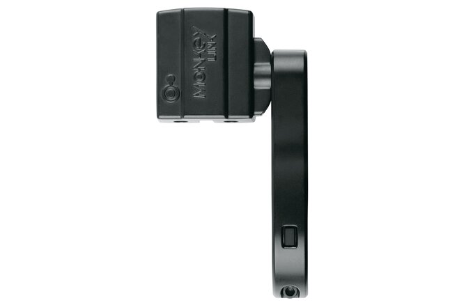MonkeyLink Lenkerhalter AL für Beleuchtung vorne 35.0mm schwarz
