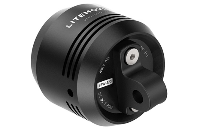 Litemove Headlight Rear Adapter AP2A eccentric