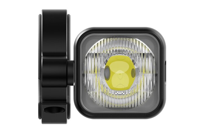 Knog Scheinwerfer Blinder E 120 Lux mit Lenkerhalter ohne Reflektor