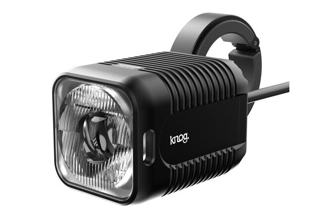 Knog Scheinwerfer Blinder E 120 Lux mit Lenkerhalter ohne Reflektor