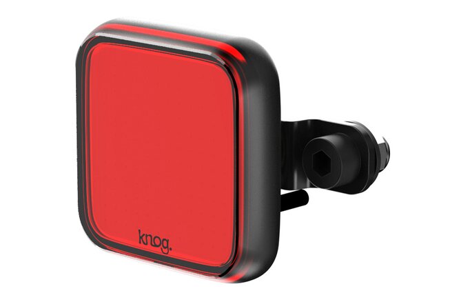 Knog Rücklicht Blinder E RS 25 Gepäckträgermontage 50 und 80mm