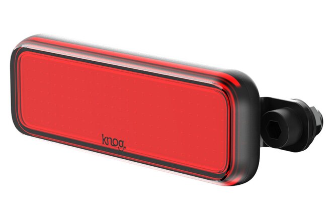 Knog Rücklicht Blinder E RH 50 Gepäckträgermontage 50 und 80mm
