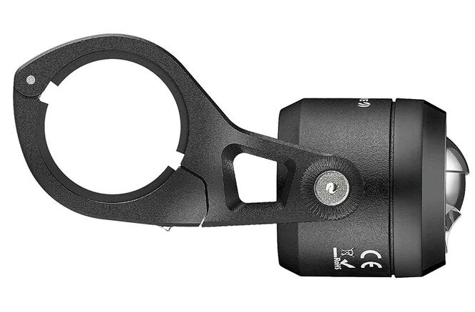 Litemove Scheinwerfer SEC-150 E25 150 Lux Side mit Handlebar mount... PHB mit Reflektor