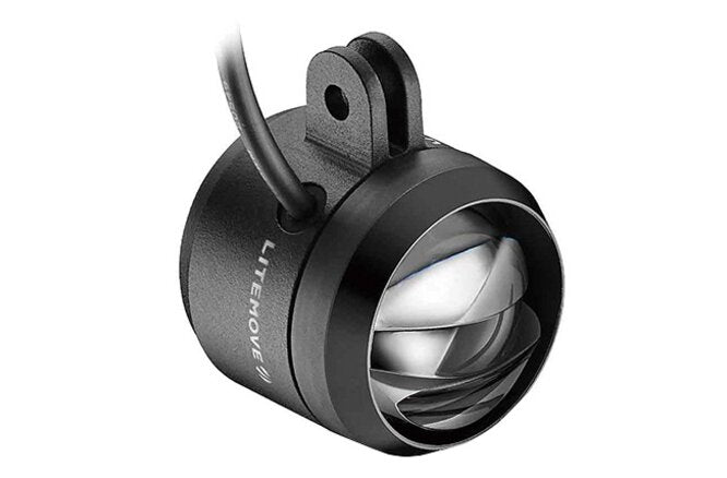 Litemove Scheinwerfer SEC-150 E25 150 Lux Up ohne Halter ohne... Reflektor