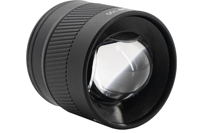 MonkeyLink 2.0 Scheinwerfer eLight Front Connect 100 Lux schwarz