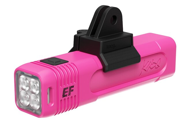 Knog Scheinwerfer Blinder 900 E.F. LTD pink