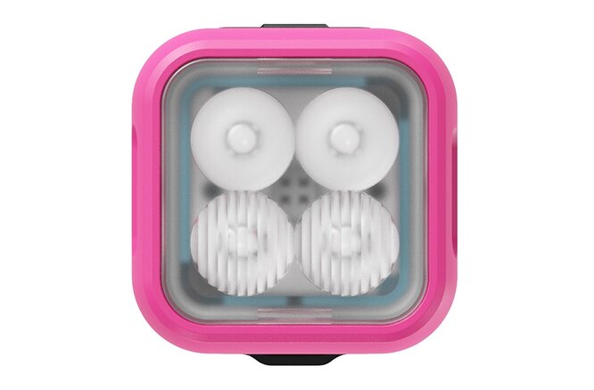 Knog Scheinwerfer Blinder 900 E.F. LTD pink