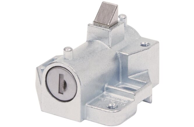 Abus Akkuschloss DT1 Shimano für Rahmenakku