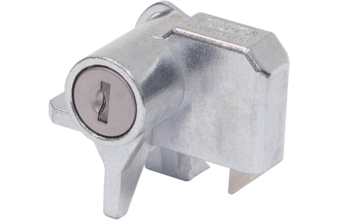 Abus Akkuschloss RT1 Shimano für Gepäckträgerakku