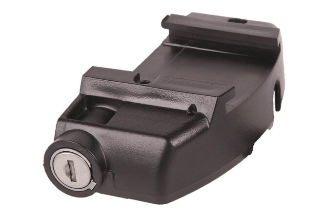 Abus Akkuschloss RT1 Bosch1 für Gepäckträgerakku Classic+