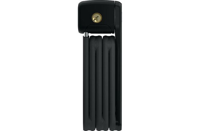 Abus Faltschloss Bordo Lite Mini 6055K/60 ohne Halter schwarz