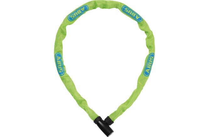 Abus Kettenschloss 4804K/75 ohne Halter lime