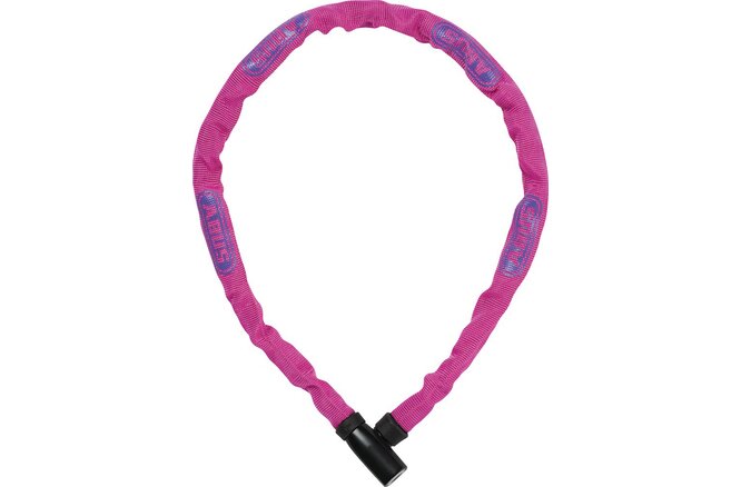 Abus Kettenschloss 4804K/75 ohne Halter pink