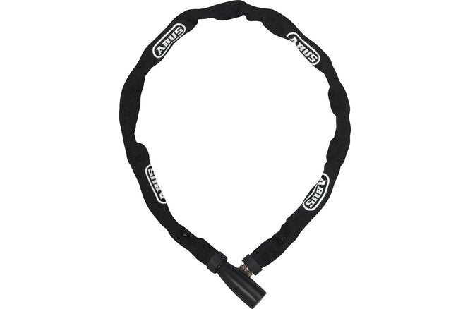 Abus Kettenschloss 1500/110 Web ohne Halter schwarz