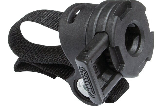 Abus Halter TexFL schwarz