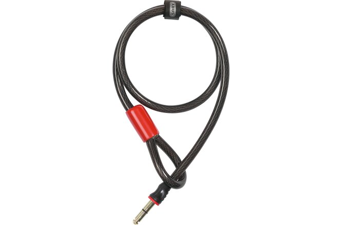 Abus Schlaufenkabel ACL 12/100 schwarz