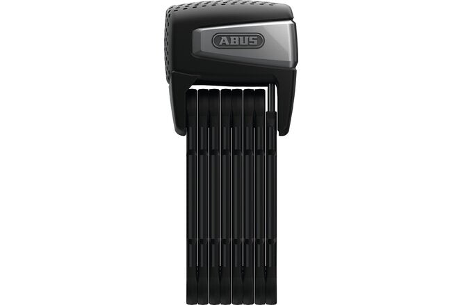 Abus Faltschloss Bordo SmartX 6500A/110 mit Halter SH... 6500/110 schwarz