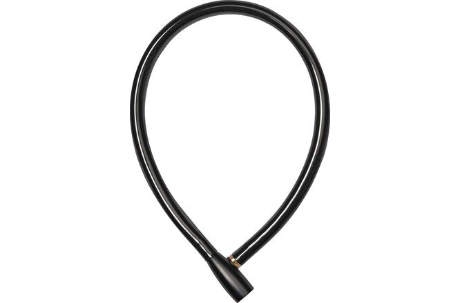 Abus Kabelschloss 3406K/55 ohne Halter schwarz