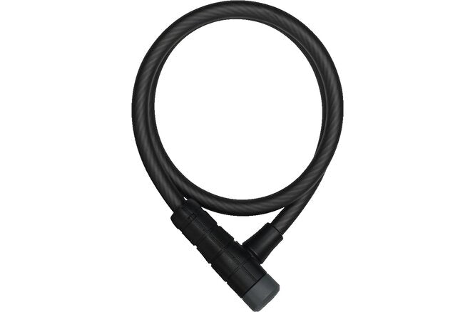 Abus Kabelschloss Primo 5410K/85 ohne Halter schwarz
