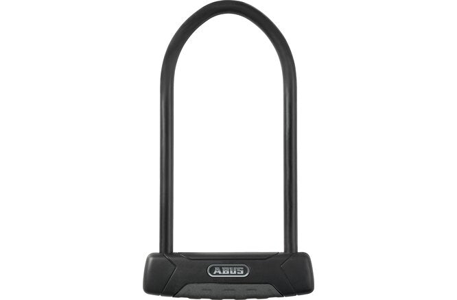 Abus Bügelschloss Granit Plus 470 150x230 mit Halter SH B schwarz