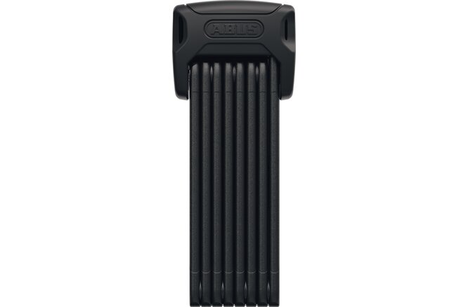 Abus Faltschloss Bordo Big 6000K/120 mit Halter SH... 6000/120 schwarz
