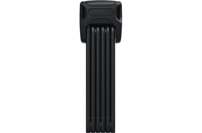 Abus Faltschloss Bordo 6000K/90 mit Halter SH 6000/90 schwarz