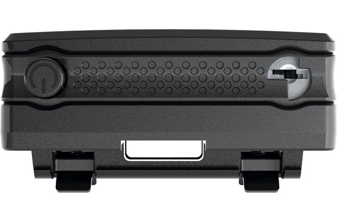 Abus Spezialschloss Alarmbox 2.0 schwarz
