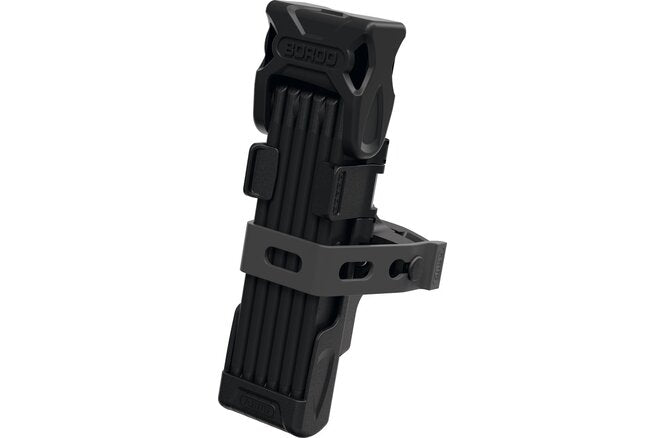 Abus Halter Faltschloss SH Saddlefix schwarz