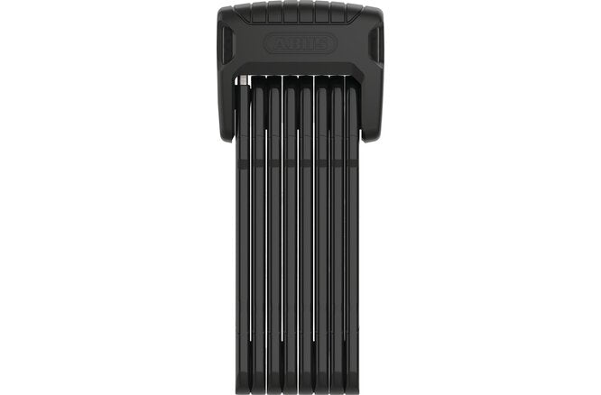 Abus Faltschloss Bordo Granit XPlus Big 6500K/120 mit Halter SH... 6500/120 schwarz