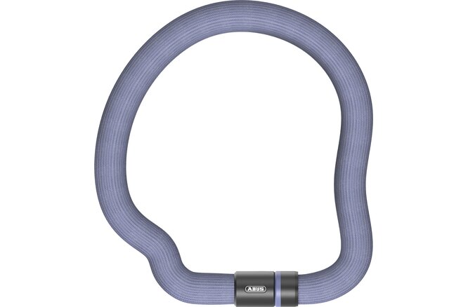 Abus Kettenschloss Goose Lock 6206K/110 ohne Halter flint