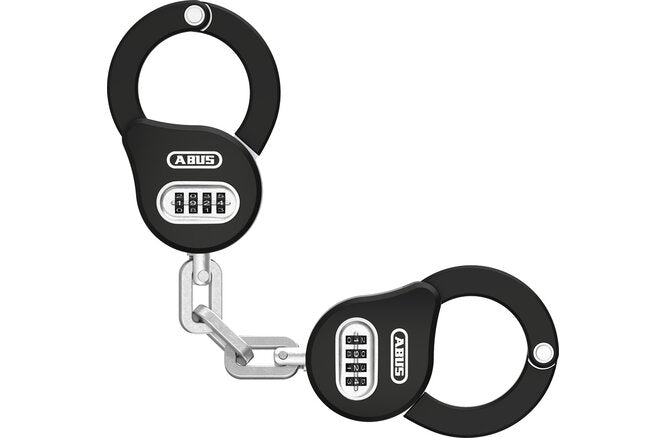 Abus Spezialschloss Chain Claw 10 schwarz