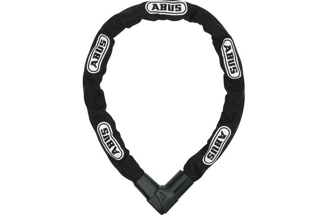 Abus Kettenschloss CityChain 1010/110 ohne Halter schwarz