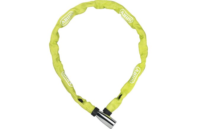 Abus Kettenschloss 1500/60 Web ohne Halter lime