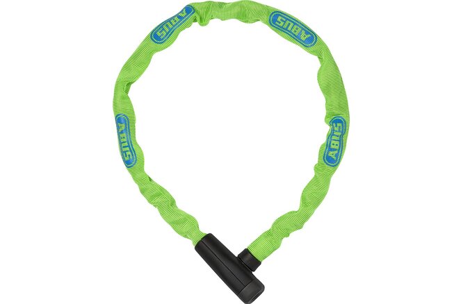 Abus Kettenschloss 5805K/75 ohne Halter lime