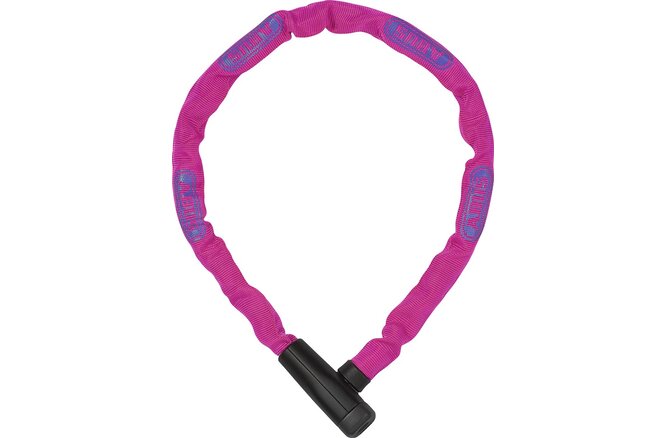 Abus Kettenschloss 5805K/75 ohne Halter pink