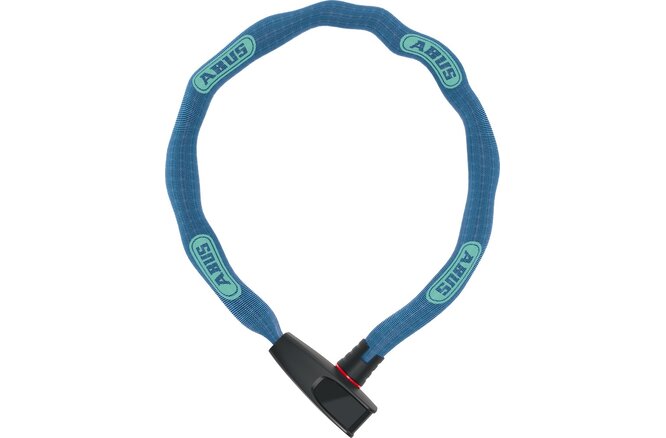 Abus Kettenschloss Catena 6806K/85 ohne Halter neon blue